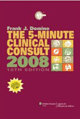 5-Minute Clinical Consult 2008, The<BOOK_COVER/> (16th Edition)